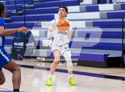 Thumbnail 2 in Eastern Hills vs. Corner Canyon (Holiday Hoopfest) photogallery.
