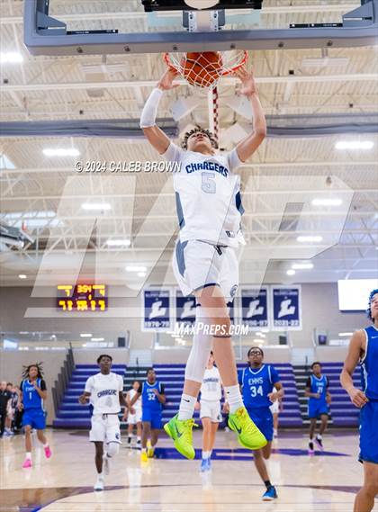 Thumbnail 2 in Eastern Hills vs. Corner Canyon (Holiday Hoopfest) photogallery.