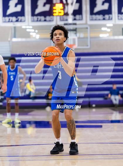 Thumbnail 1 in Eastern Hills vs. Corner Canyon (Holiday Hoopfest) photogallery.