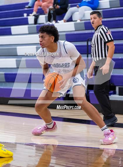 Thumbnail 1 in Eastern Hills vs. Corner Canyon (Holiday Hoopfest) photogallery.