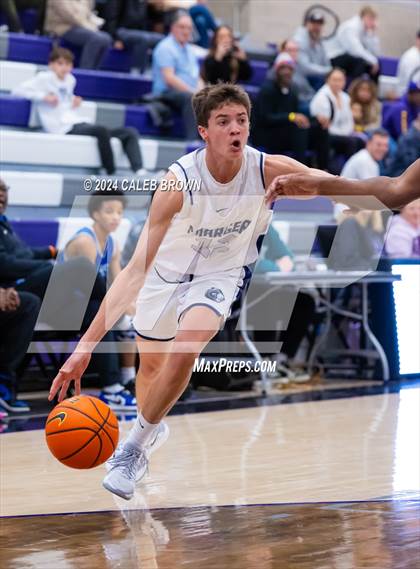 Thumbnail 1 in Eastern Hills vs. Corner Canyon (Holiday Hoopfest) photogallery.