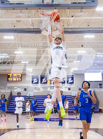 Thumbnail 1 in Eastern Hills vs. Corner Canyon (Holiday Hoopfest) photogallery.