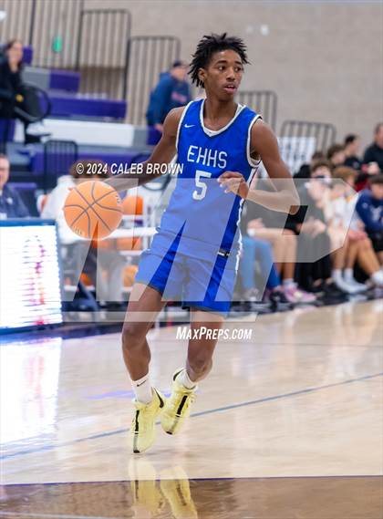 Thumbnail 1 in Eastern Hills vs. Corner Canyon (Holiday Hoopfest) photogallery.