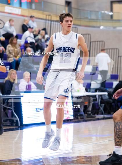 Thumbnail 1 in Eastern Hills vs. Corner Canyon (Holiday Hoopfest) photogallery.