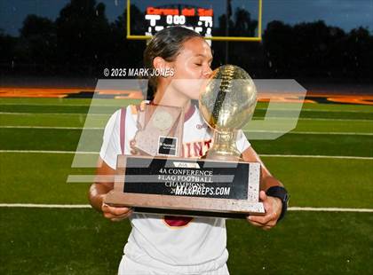 Thumbnail 3 in Salpointe Catholic vs. Eastmark (AIA 4A Final - Awards) photogallery.