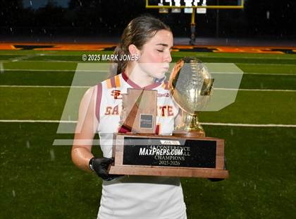 Thumbnail 2 in Salpointe Catholic vs. Eastmark (AIA 4A Final - Awards) photogallery.