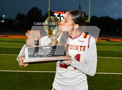 Thumbnail 2 in Salpointe Catholic vs. Eastmark (AIA 4A Final - Awards) photogallery.