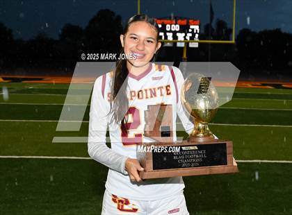 Thumbnail 1 in Salpointe Catholic vs. Eastmark (AIA 4A Final - Awards) photogallery.