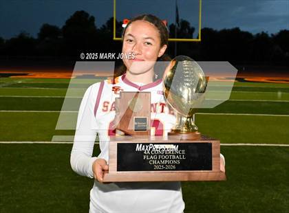 Thumbnail 1 in Salpointe Catholic vs. Eastmark (AIA 4A Final - Awards) photogallery.