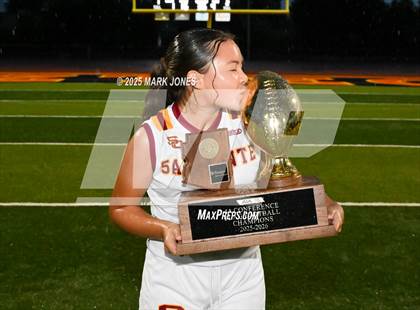 Thumbnail 2 in Salpointe Catholic vs. Eastmark (AIA 4A Final - Awards) photogallery.