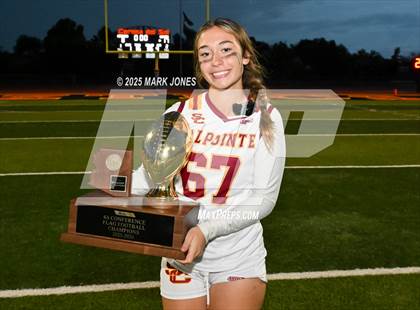 Thumbnail 2 in Salpointe Catholic vs. Eastmark (AIA 4A Final - Awards) photogallery.