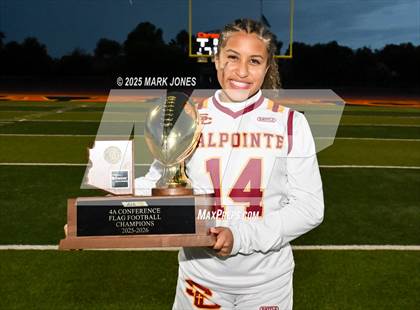 Thumbnail 3 in Salpointe Catholic vs. Eastmark (AIA 4A Final - Awards) photogallery.