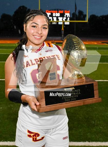 Thumbnail 3 in Salpointe Catholic vs. Eastmark (AIA 4A Final - Awards) photogallery.