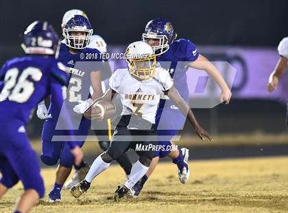 Thumbnail 3 in  Booneville vs. Harmony Grove (AAA 3A Quarterfinal) photogallery.