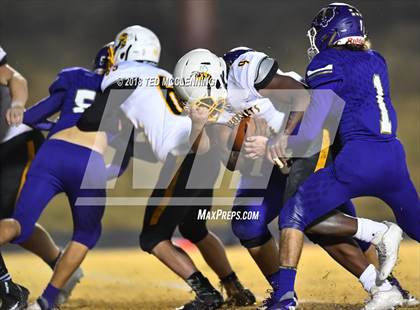Thumbnail 2 in  Booneville vs. Harmony Grove (AAA 3A Quarterfinal) photogallery.
