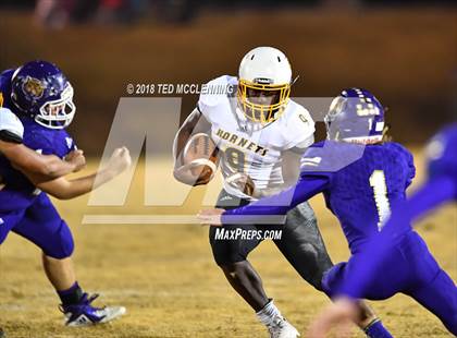 Thumbnail 2 in  Booneville vs. Harmony Grove (AAA 3A Quarterfinal) photogallery.