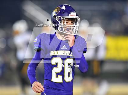 Thumbnail 2 in  Booneville vs. Harmony Grove (AAA 3A Quarterfinal) photogallery.