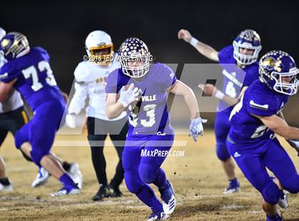 Thumbnail 2 in  Booneville vs. Harmony Grove (AAA 3A Quarterfinal) photogallery.