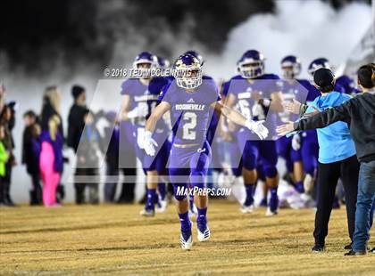 Thumbnail 2 in  Booneville vs. Harmony Grove (AAA 3A Quarterfinal) photogallery.