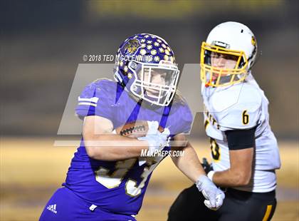 Thumbnail 1 in  Booneville vs. Harmony Grove (AAA 3A Quarterfinal) photogallery.