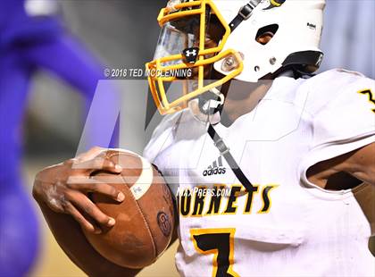 Thumbnail 2 in  Booneville vs. Harmony Grove (AAA 3A Quarterfinal) photogallery.
