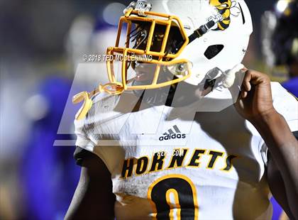 Thumbnail 1 in  Booneville vs. Harmony Grove (AAA 3A Quarterfinal) photogallery.