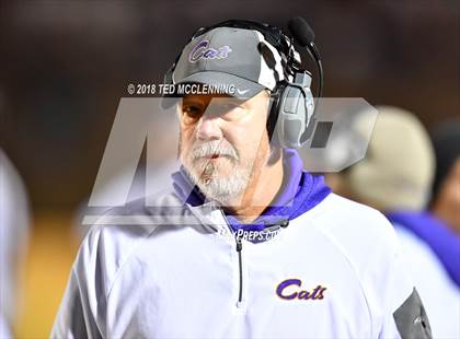 Thumbnail 2 in  Booneville vs. Harmony Grove (AAA 3A Quarterfinal) photogallery.