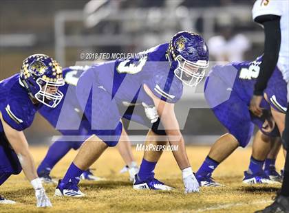 Thumbnail 3 in  Booneville vs. Harmony Grove (AAA 3A Quarterfinal) photogallery.