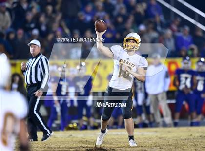 Thumbnail 1 in  Booneville vs. Harmony Grove (AAA 3A Quarterfinal) photogallery.