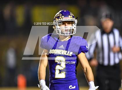 Thumbnail 1 in  Booneville vs. Harmony Grove (AAA 3A Quarterfinal) photogallery.