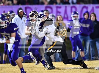 Thumbnail 2 in  Booneville vs. Harmony Grove (AAA 3A Quarterfinal) photogallery.