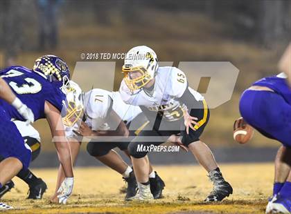 Thumbnail 1 in  Booneville vs. Harmony Grove (AAA 3A Quarterfinal) photogallery.