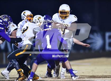 Thumbnail 1 in  Booneville vs. Harmony Grove (AAA 3A Quarterfinal) photogallery.