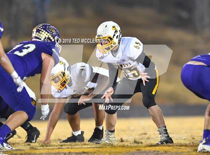 Thumbnail 2 in  Booneville vs. Harmony Grove (AAA 3A Quarterfinal) photogallery.