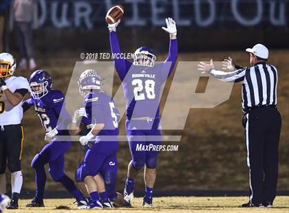 Thumbnail 1 in  Booneville vs. Harmony Grove (AAA 3A Quarterfinal) photogallery.