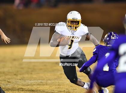 Thumbnail 1 in  Booneville vs. Harmony Grove (AAA 3A Quarterfinal) photogallery.