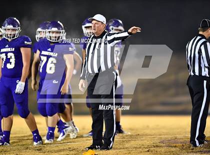 Thumbnail 3 in  Booneville vs. Harmony Grove (AAA 3A Quarterfinal) photogallery.