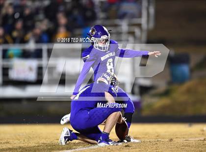Thumbnail 2 in  Booneville vs. Harmony Grove (AAA 3A Quarterfinal) photogallery.