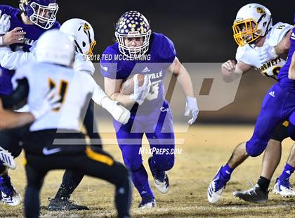 Thumbnail 1 in  Booneville vs. Harmony Grove (AAA 3A Quarterfinal) photogallery.