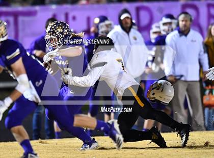 Thumbnail 1 in  Booneville vs. Harmony Grove (AAA 3A Quarterfinal) photogallery.