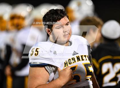 Thumbnail 1 in  Booneville vs. Harmony Grove (AAA 3A Quarterfinal) photogallery.