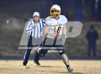 Thumbnail 2 in  Booneville vs. Harmony Grove (AAA 3A Quarterfinal) photogallery.