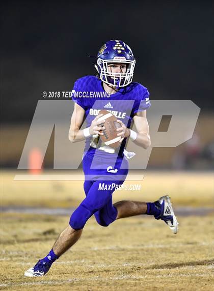 Thumbnail 3 in  Booneville vs. Harmony Grove (AAA 3A Quarterfinal) photogallery.
