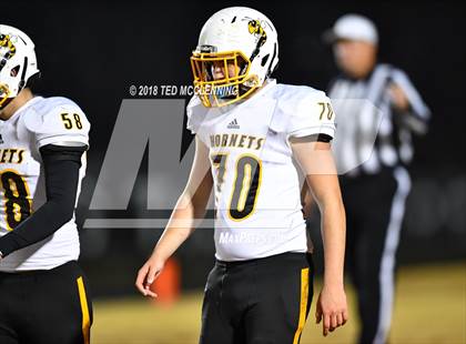 Thumbnail 3 in  Booneville vs. Harmony Grove (AAA 3A Quarterfinal) photogallery.