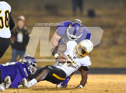 Thumbnail 2 in  Booneville vs. Harmony Grove (AAA 3A Quarterfinal) photogallery.