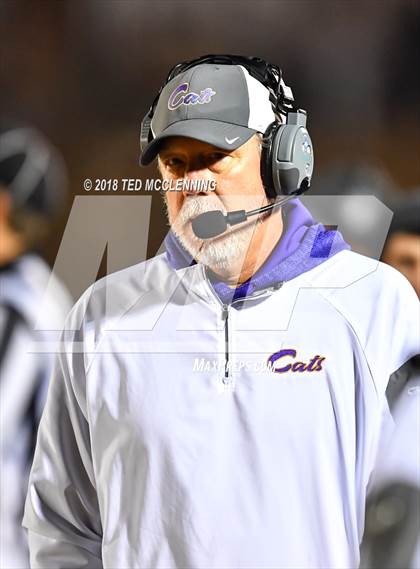 Thumbnail 1 in  Booneville vs. Harmony Grove (AAA 3A Quarterfinal) photogallery.