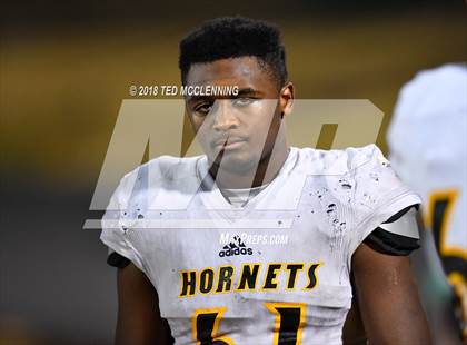 Thumbnail 3 in  Booneville vs. Harmony Grove (AAA 3A Quarterfinal) photogallery.