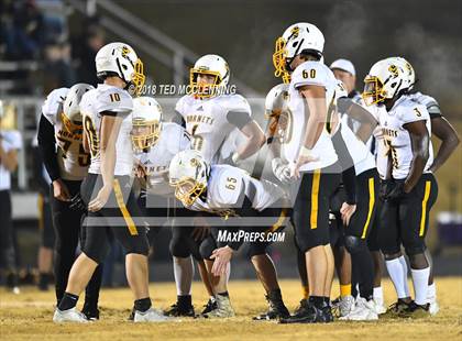Thumbnail 2 in  Booneville vs. Harmony Grove (AAA 3A Quarterfinal) photogallery.
