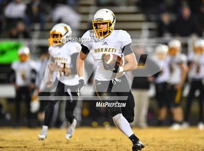 Thumbnail 3 in  Booneville vs. Harmony Grove (AAA 3A Quarterfinal) photogallery.