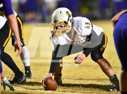 Thumbnail 2 in  Booneville vs. Harmony Grove (AAA 3A Quarterfinal) photogallery.